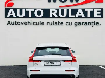VOLVO V60 2019 2.0D E6 Garantie 12 Luni Rate Avans 0 doar Cu