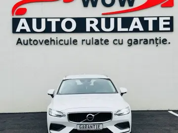 VOLVO V60 2019 2.0D E6 Garantie 12 Luni Rate Avans 0 doar Cu