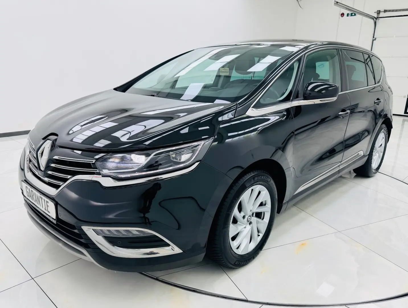 RENAULT ESPACE 2015 1.6D E6 Garantie 12 Luni Rate Avans 0 Do