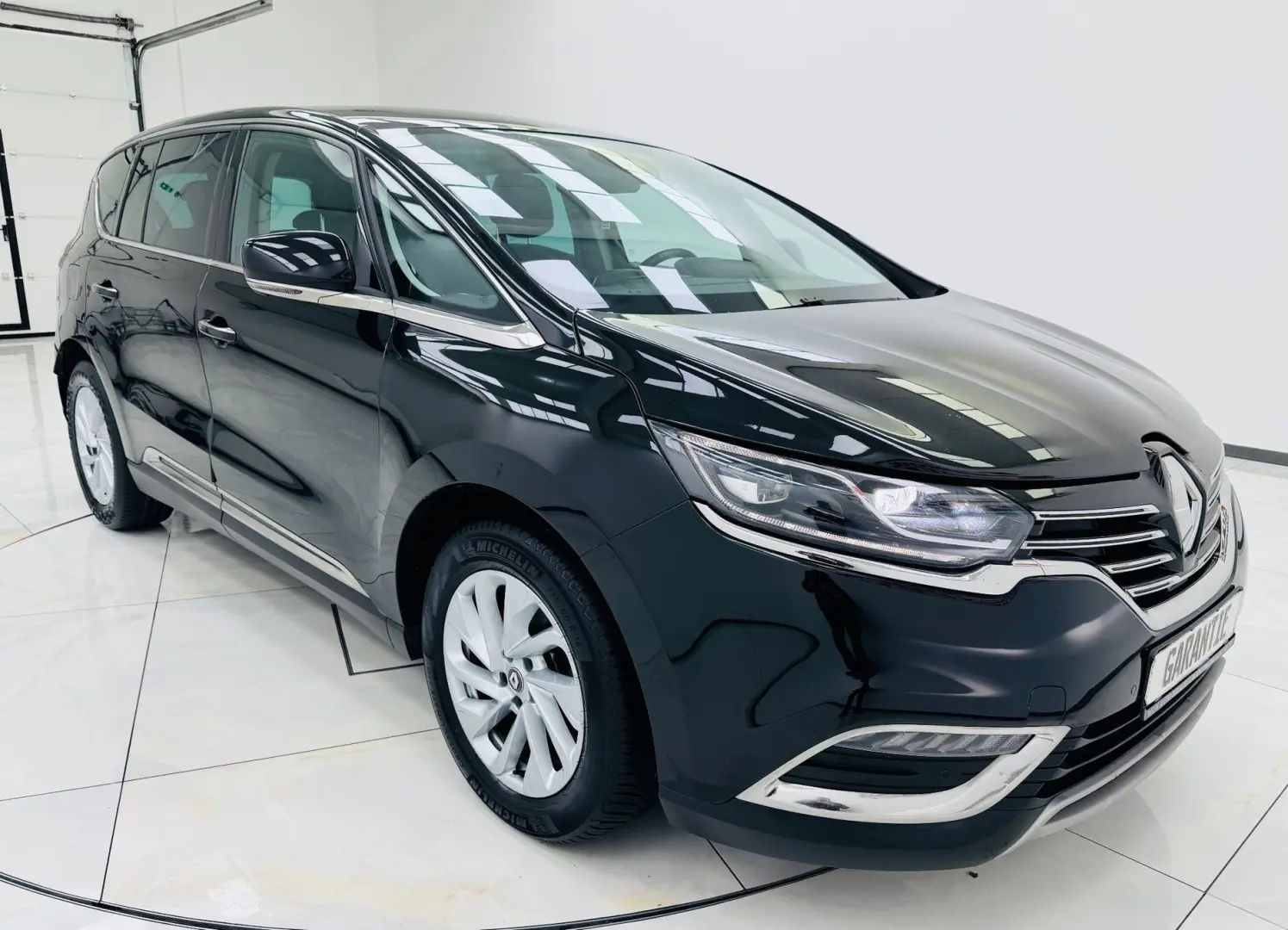 RENAULT ESPACE 2015 1.6D E6 Garantie 12 Luni Rate Avans 0 Do