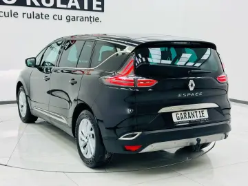 RENAULT ESPACE 2015 1.6D E6 Garantie 12 Luni Rate Avans 0 Do