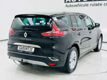 RENAULT ESPACE 2015 1.6D E6 Garantie 12 Luni Rate Avans 0 Do