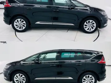 RENAULT ESPACE 2015 1.6D E6 Garantie 12 Luni Rate Avans 0 Do