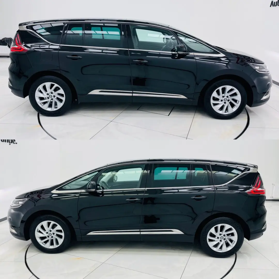 RENAULT ESPACE 2015 1.6D E6 Garantie 12 Luni Rate Avans 0 Do