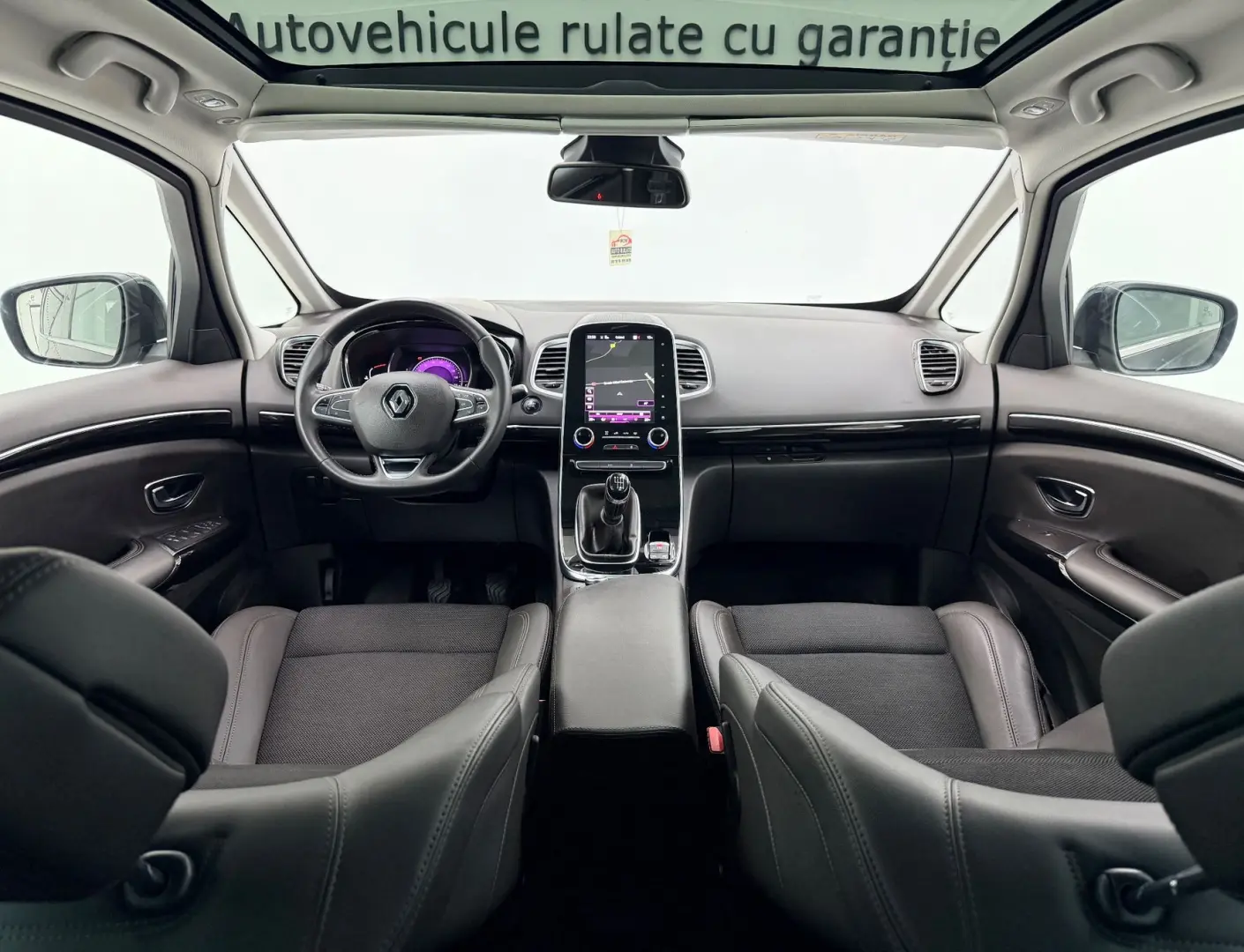RENAULT ESPACE 2015 1.6D E6 Garantie 12 Luni Rate Avans 0 Do