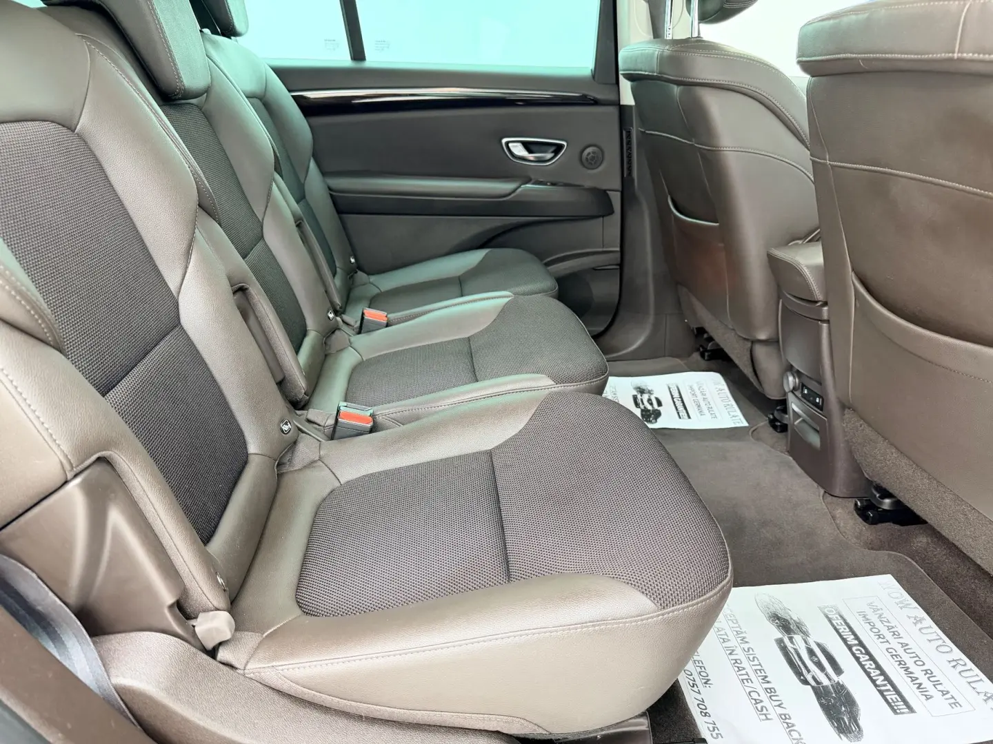 RENAULT ESPACE 2015 1.6D E6 Garantie 12 Luni Rate Avans 0 Do