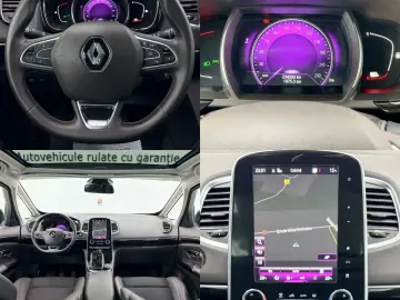 RENAULT ESPACE 2015 1.6D E6 Garantie 12 Luni Rate Avans 0 Do