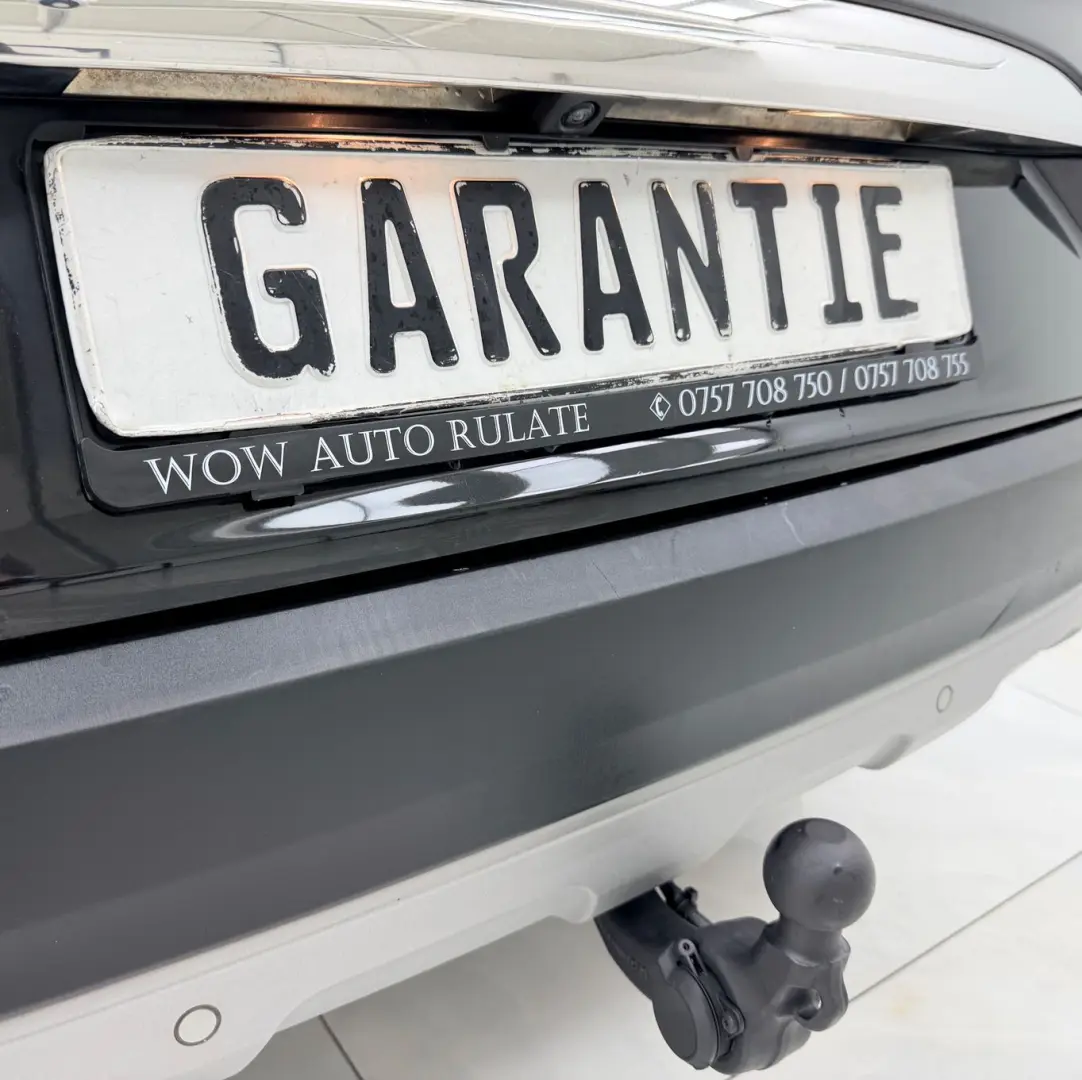 RENAULT ESPACE 2015 1.6D E6 Garantie 12 Luni Rate Avans 0 Do