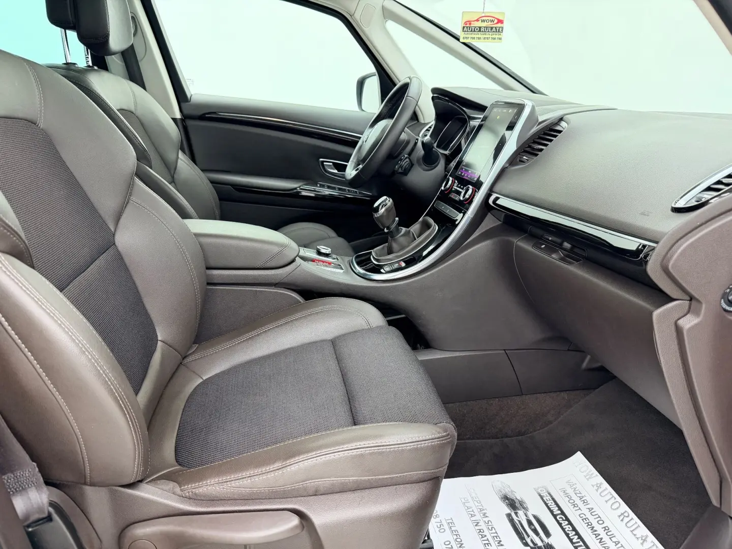 RENAULT ESPACE 2015 1.6D E6 Garantie 12 Luni Rate Avans 0 Do