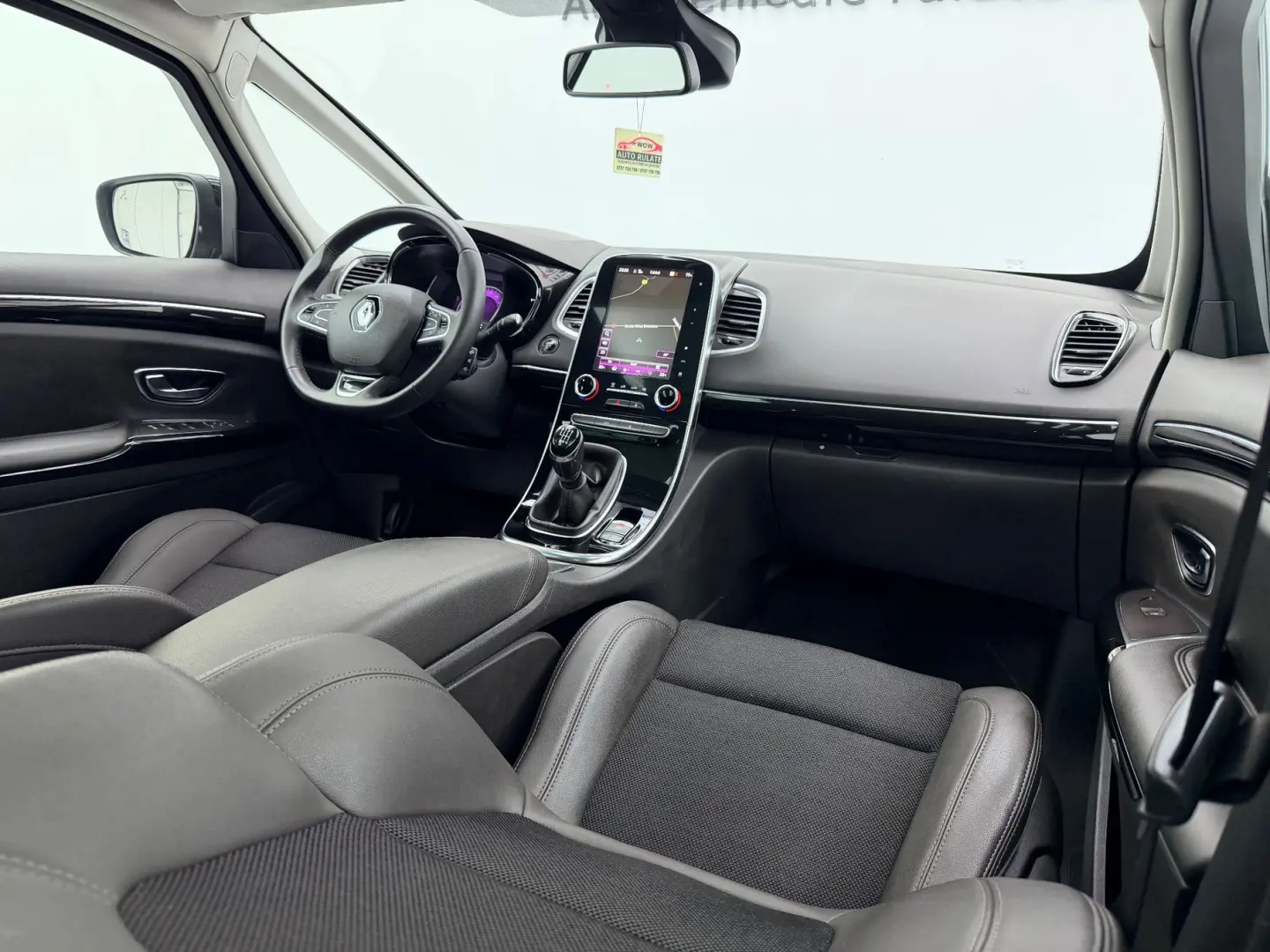 RENAULT ESPACE 2015 1.6D E6 Garantie 12 Luni Rate Avans 0 Do