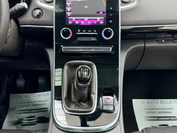 RENAULT ESPACE 2015 1.6D E6 Garantie 12 Luni Rate Avans 0 Do