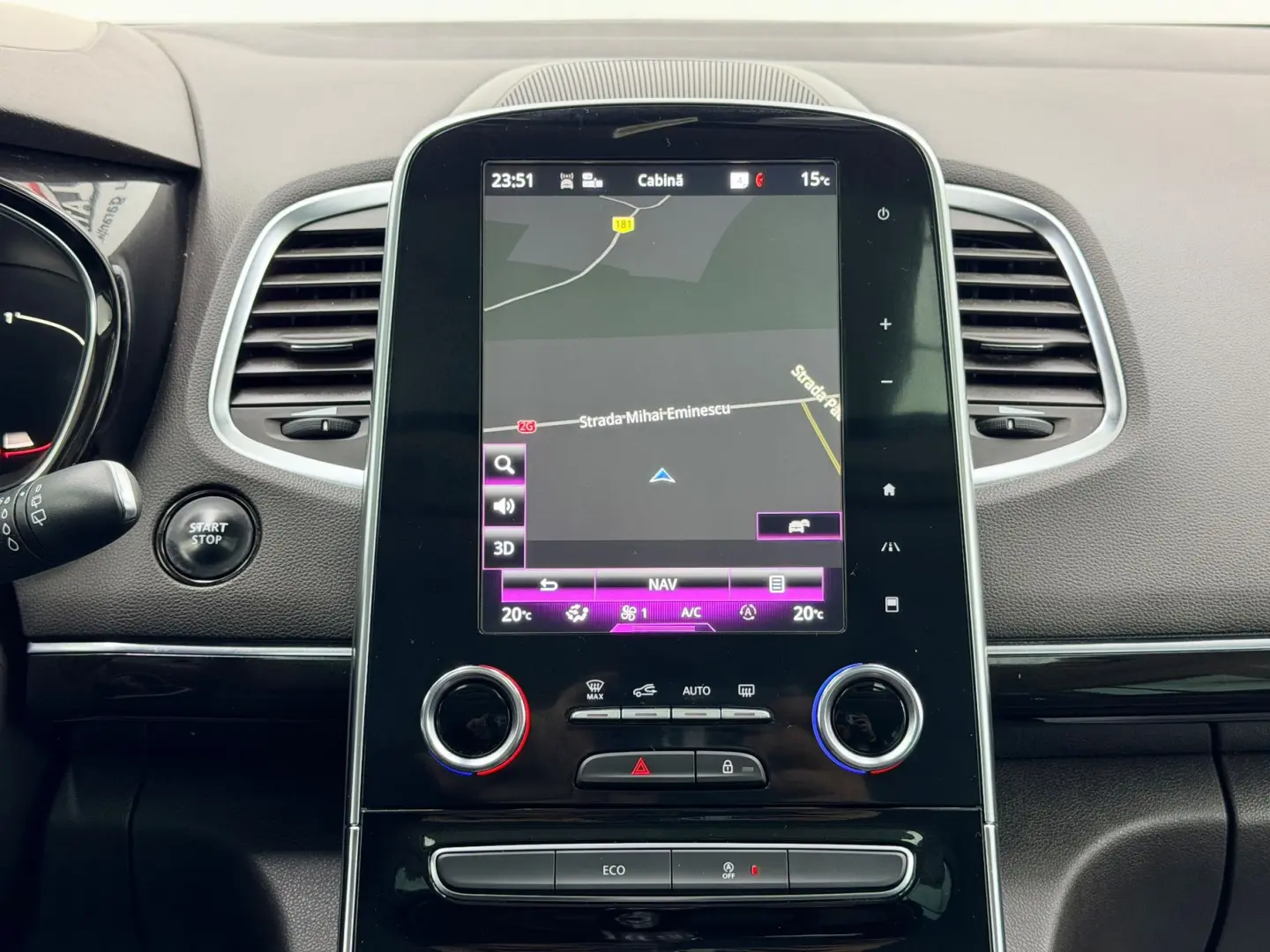 RENAULT ESPACE 2015 1.6D E6 Garantie 12 Luni Rate Avans 0 Do