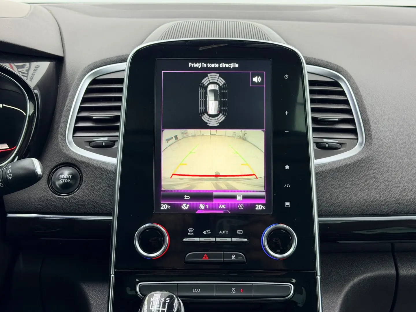 RENAULT ESPACE 2015 1.6D E6 Garantie 12 Luni Rate Avans 0 Do