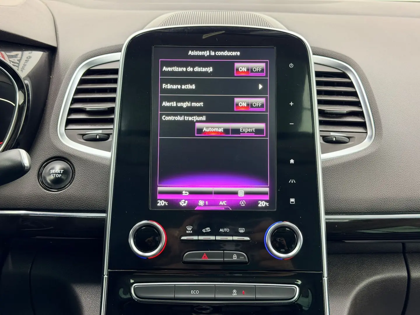 RENAULT ESPACE 2015 1.6D E6 Garantie 12 Luni Rate Avans 0 Do