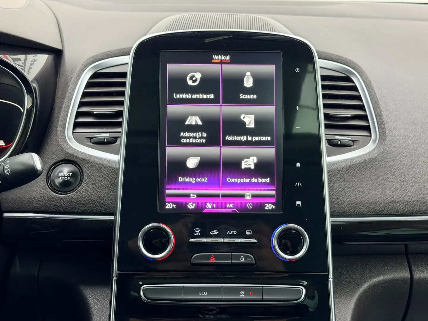 RENAULT ESPACE 2015 1.6D E6 Garantie 12 Luni Rate Avans 0 Do