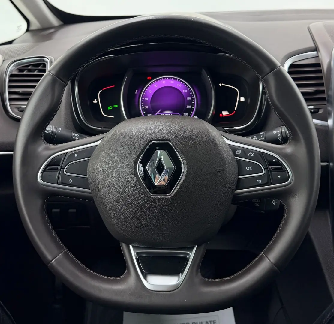 RENAULT ESPACE 2015 1.6D E6 Garantie 12 Luni Rate Avans 0 Do