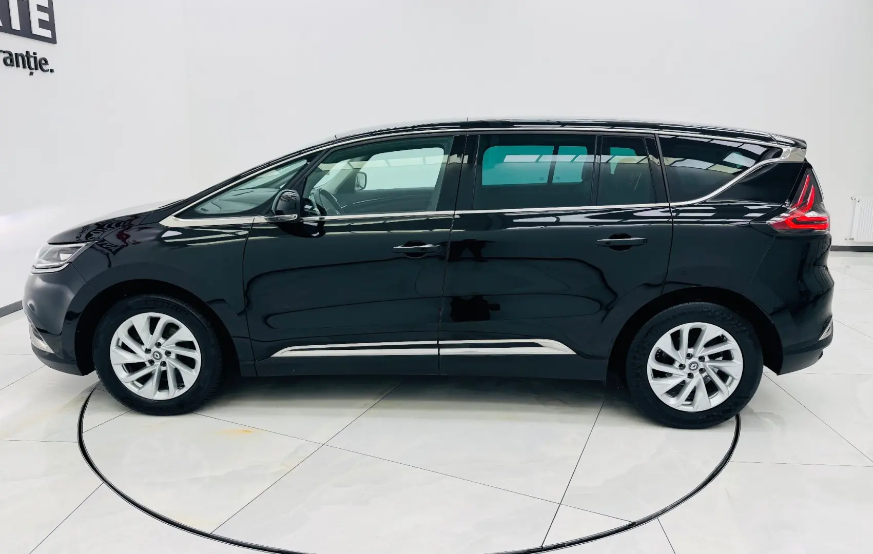 RENAULT ESPACE 2015 1.6D E6 Garantie 12 Luni Rate Avans 0 Do