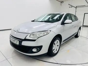 RENAULT MEGANE 2012 1.5D E5 Garantie 12 Luni Rate Avans 0 Do