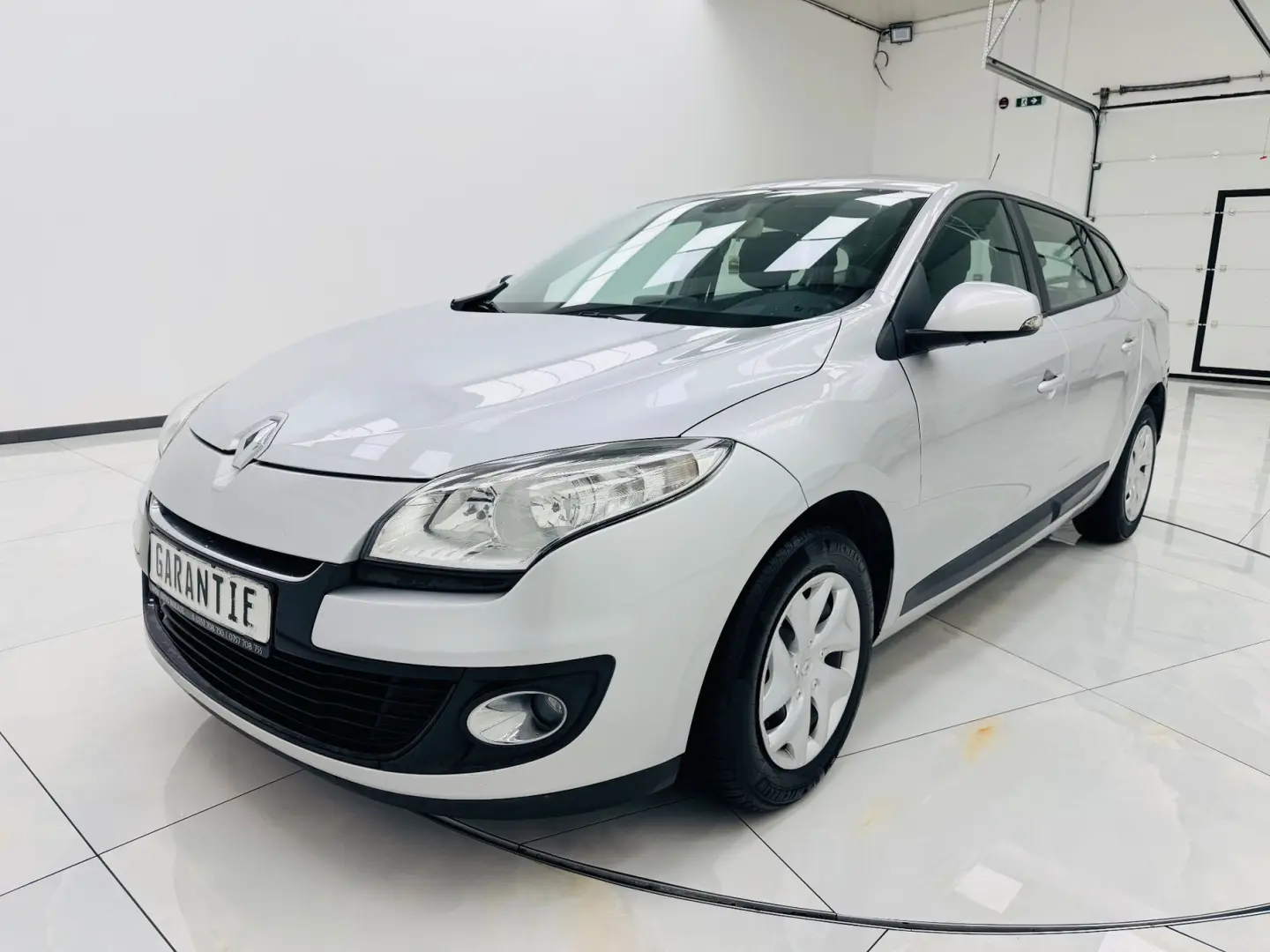 RENAULT MEGANE 2012 1.5D E5 Garantie 12 Luni Rate Avans 0 Do