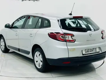 RENAULT MEGANE 2012 1.5D E5 Garantie 12 Luni Rate Avans 0 Do