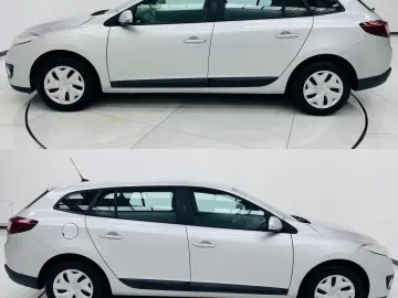 RENAULT MEGANE 2012 1.5D E5 Garantie 12 Luni Rate Avans 0 Do