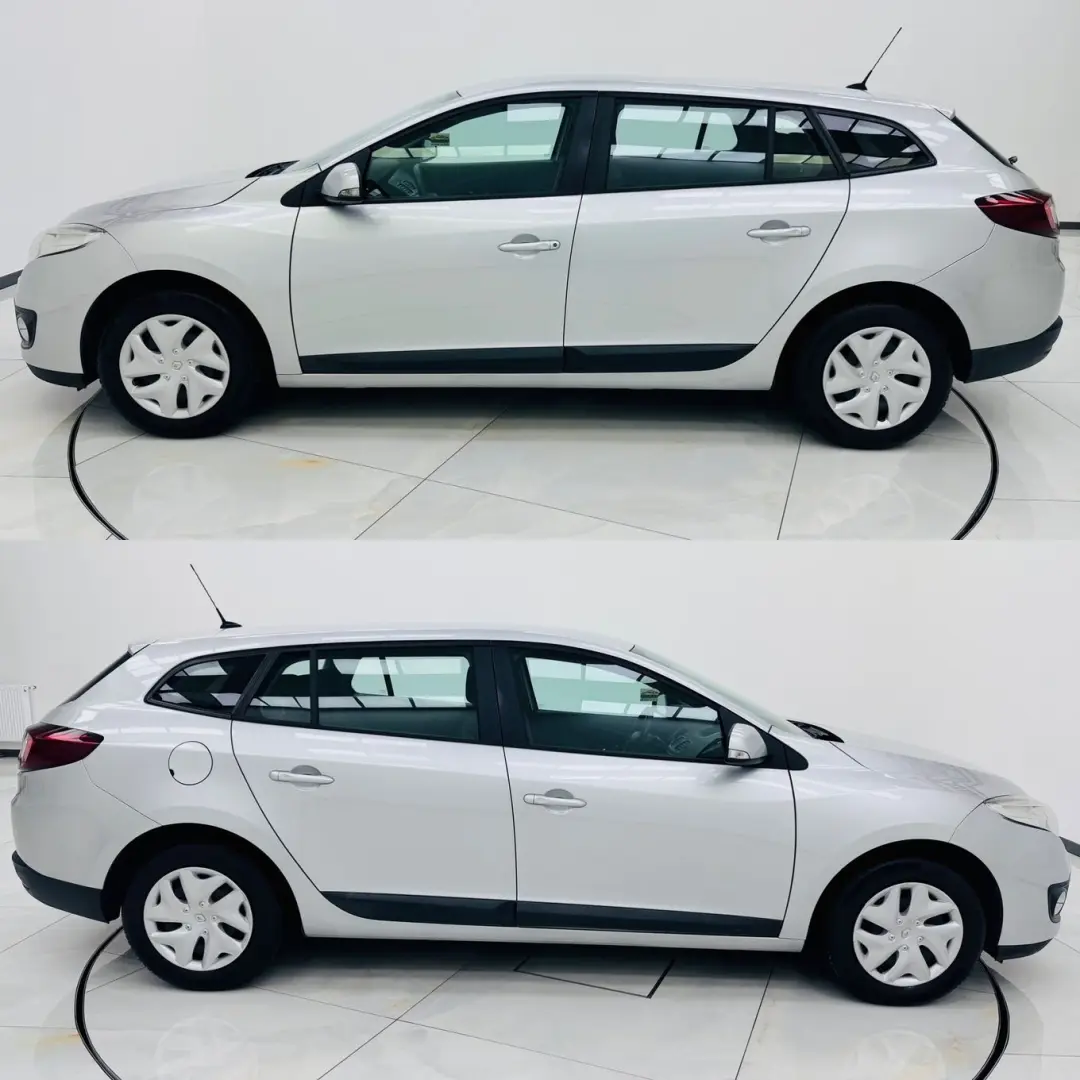 RENAULT MEGANE 2012 1.5D E5 Garantie 12 Luni Rate Avans 0 Do