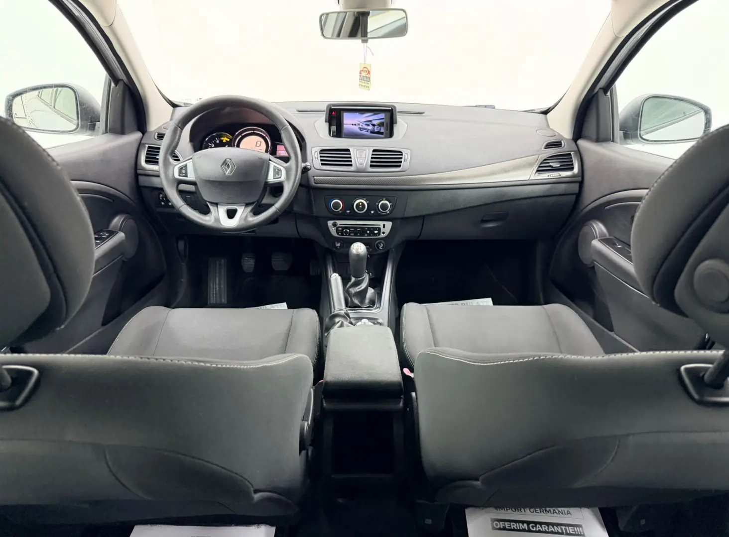 RENAULT MEGANE 2012 1.5D E5 Garantie 12 Luni Rate Avans 0 Do