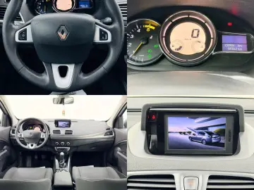 RENAULT MEGANE 2012 1.5D E5 Garantie 12 Luni Rate Avans 0 Do