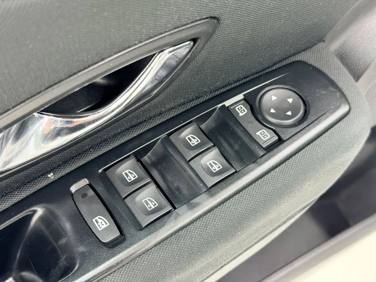 RENAULT MEGANE 2012 1.5D E5 Garantie 12 Luni Rate Avans 0 Do