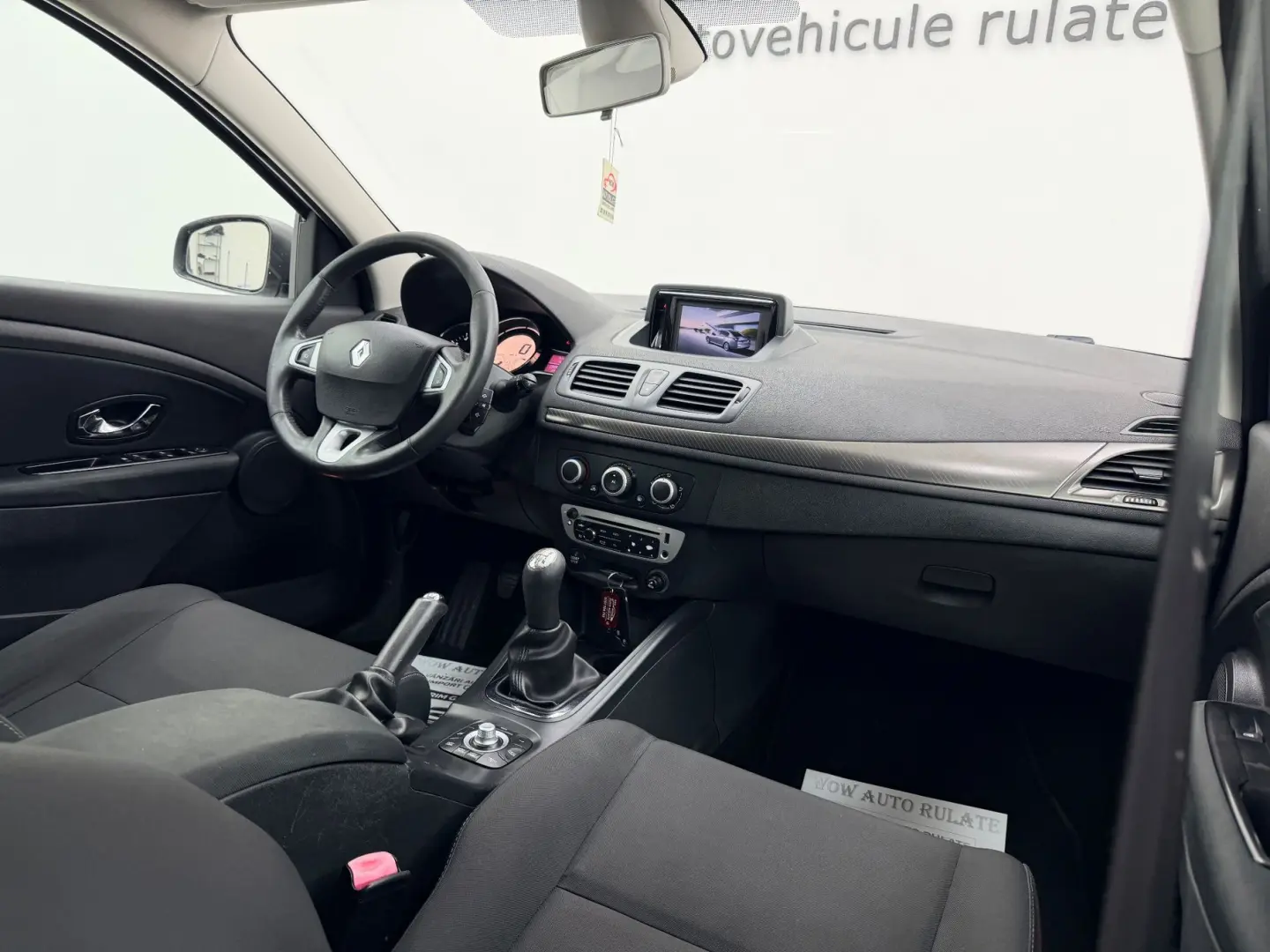 RENAULT MEGANE 2012 1.5D E5 Garantie 12 Luni Rate Avans 0 Do