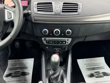 RENAULT MEGANE 2012 1.5D E5 Garantie 12 Luni Rate Avans 0 Do