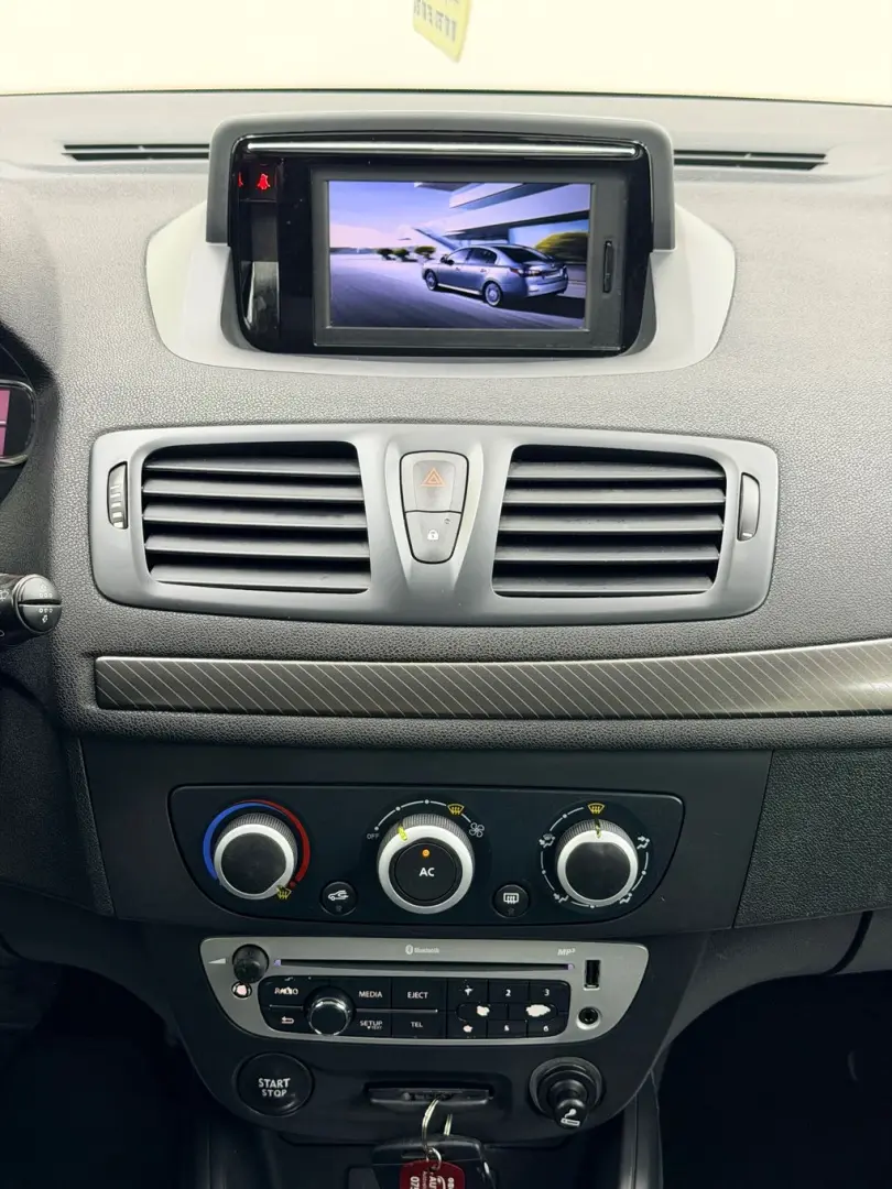 RENAULT MEGANE 2012 1.5D E5 Garantie 12 Luni Rate Avans 0 Do