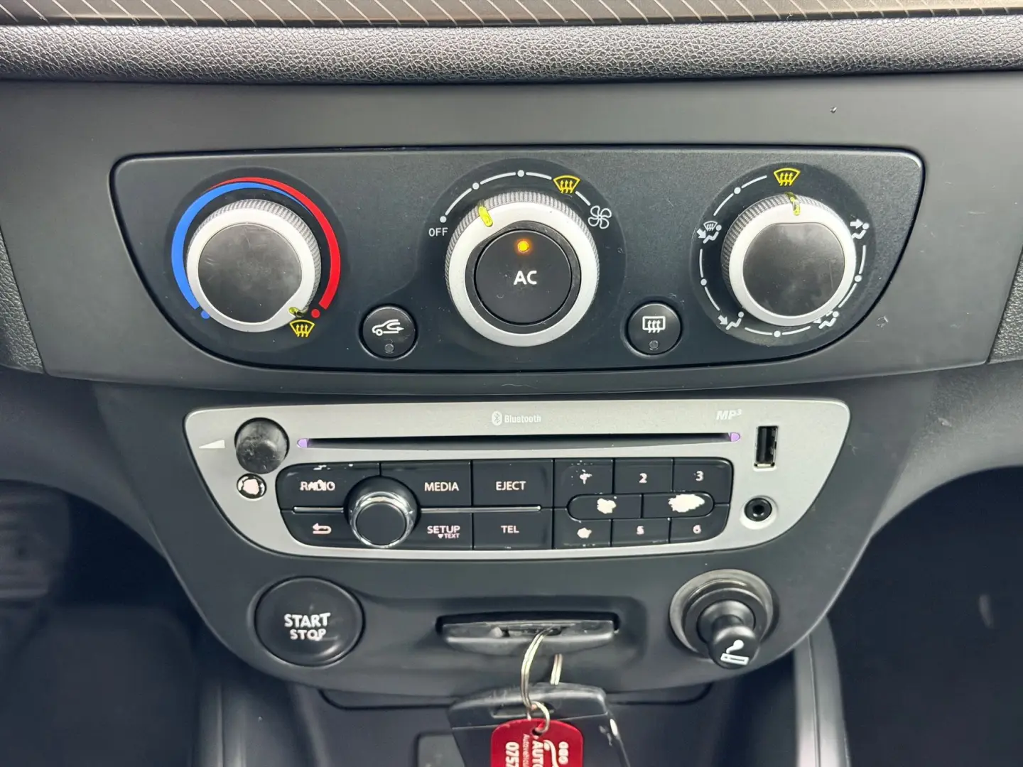 RENAULT MEGANE 2012 1.5D E5 Garantie 12 Luni Rate Avans 0 Do