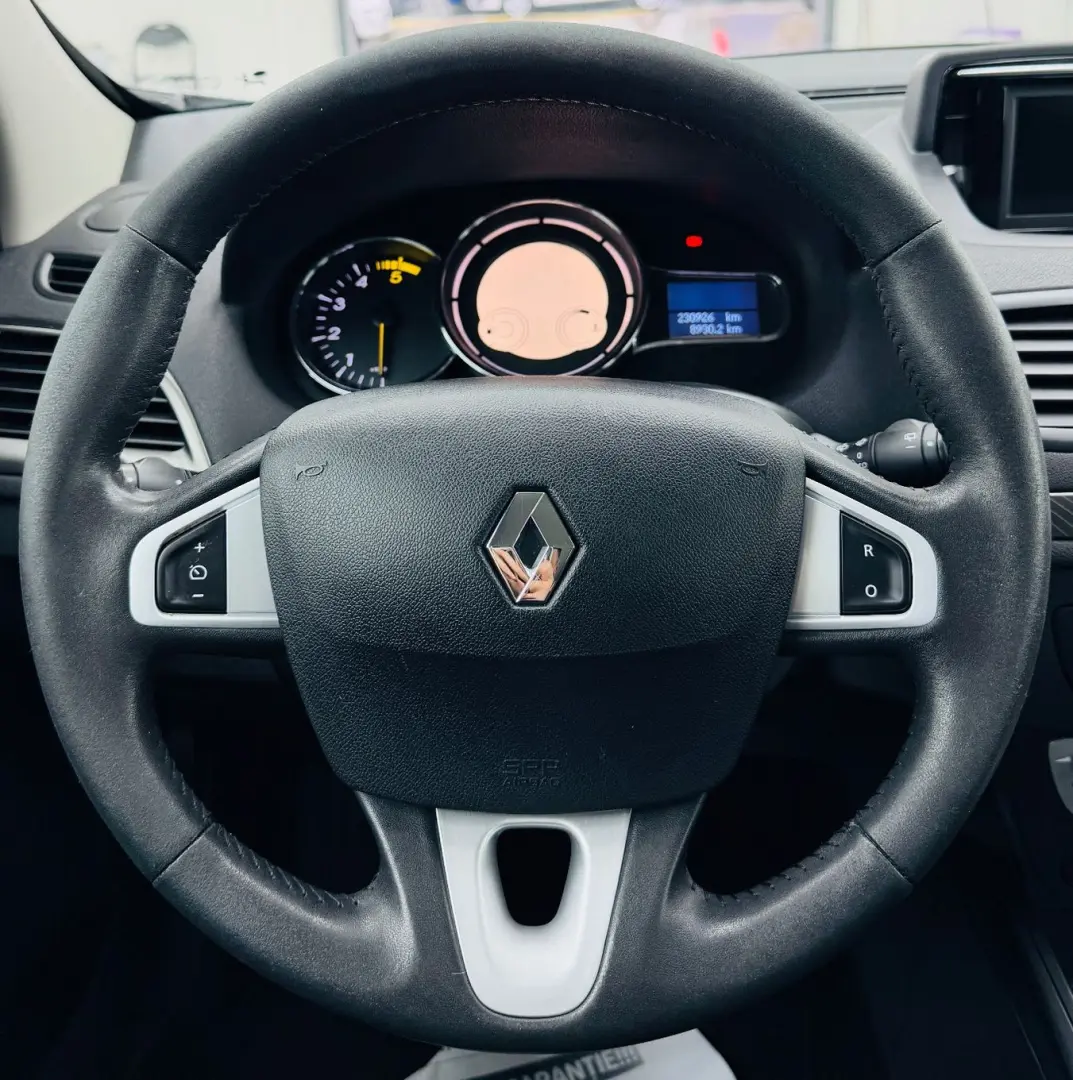 RENAULT MEGANE 2012 1.5D E5 Garantie 12 Luni Rate Avans 0 Do