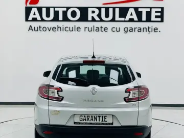 RENAULT MEGANE 2012 1.5D E5 Garantie 12 Luni Rate Avans 0 Do