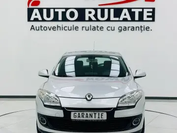 RENAULT MEGANE 2012 1.5D E5 Garantie 12 Luni Rate Avans 0 Do