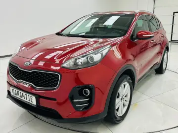 KIA SPORTAGE 2017 1.6i E6 Garantie 12 Luni Rate Avans 0 Doar