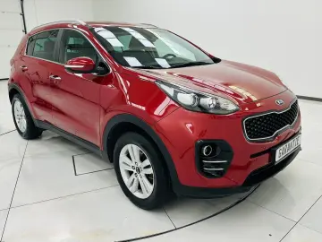 KIA SPORTAGE 2017 1.6i E6 Garantie 12 Luni Rate Avans 0 Doar
