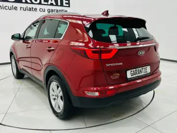 KIA SPORTAGE 2017 1.6i E6 Garantie 12 Luni Rate Avans 0 Doar