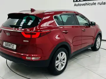 KIA SPORTAGE 2017 1.6i E6 Garantie 12 Luni Rate Avans 0 Doar