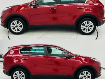 KIA SPORTAGE 2017 1.6i E6 Garantie 12 Luni Rate Avans 0 Doar