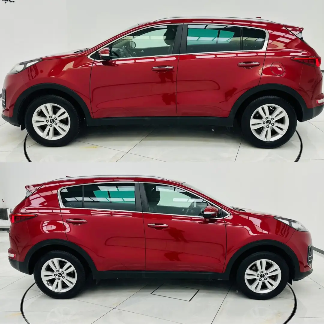 KIA SPORTAGE 2017 1.6i E6 Garantie 12 Luni Rate Avans 0 Doar