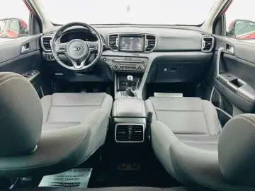 KIA SPORTAGE 2017 1.6i E6 Garantie 12 Luni Rate Avans 0 Doar