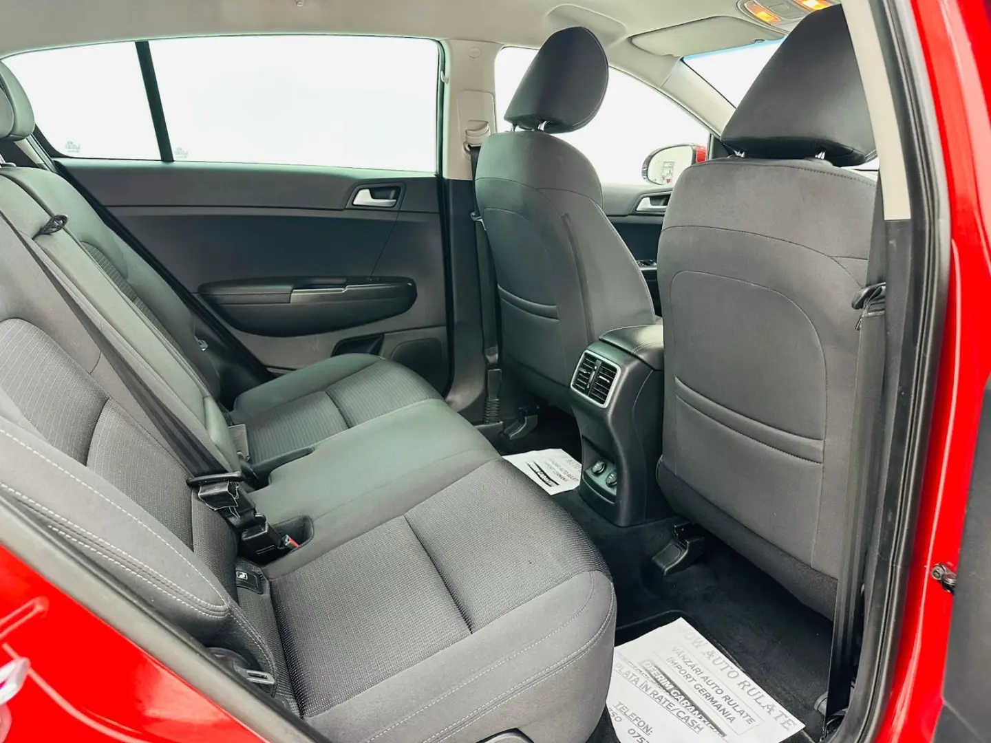 KIA SPORTAGE 2017 1.6i E6 Garantie 12 Luni Rate Avans 0 Doar