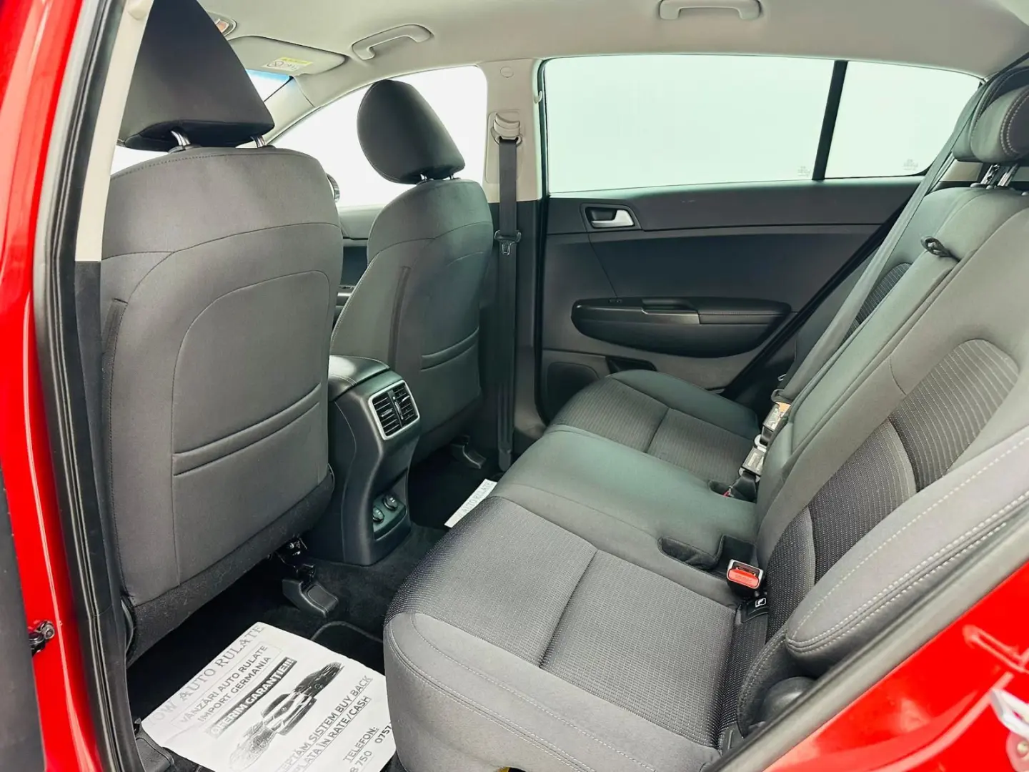 KIA SPORTAGE 2017 1.6i E6 Garantie 12 Luni Rate Avans 0 Doar