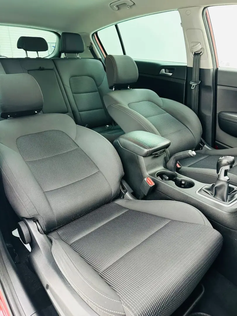 KIA SPORTAGE 2017 1.6i E6 Garantie 12 Luni Rate Avans 0 Doar