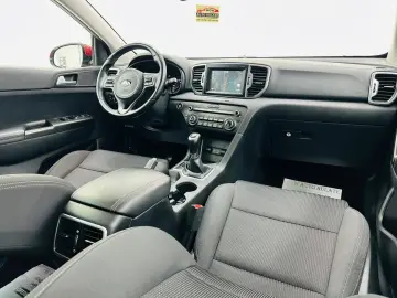 KIA SPORTAGE 2017 1.6i E6 Garantie 12 Luni Rate Avans 0 Doar