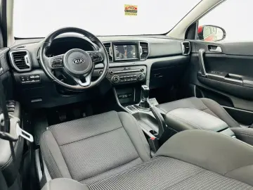 KIA SPORTAGE 2017 1.6i E6 Garantie 12 Luni Rate Avans 0 Doar