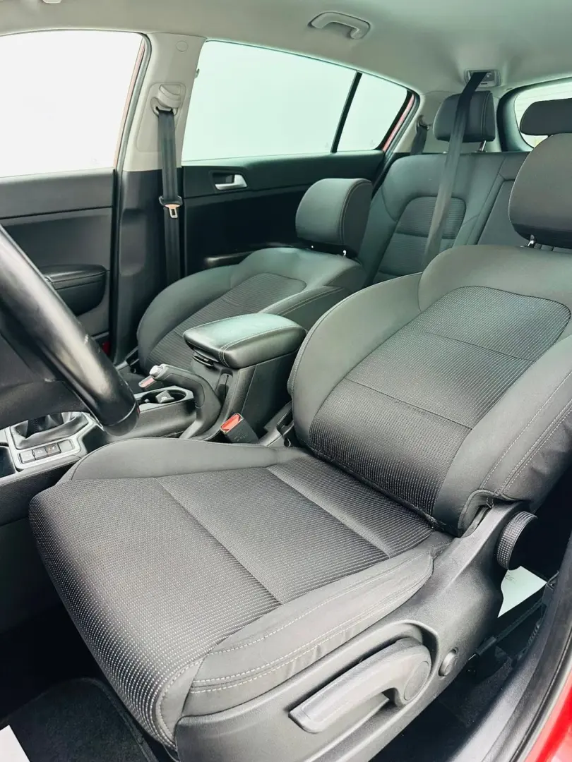 KIA SPORTAGE 2017 1.6i E6 Garantie 12 Luni Rate Avans 0 Doar