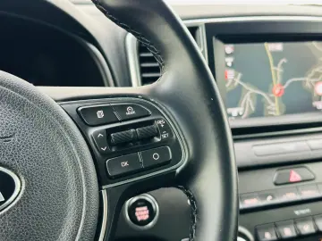 KIA SPORTAGE 2017 1.6i E6 Garantie 12 Luni Rate Avans 0 Doar